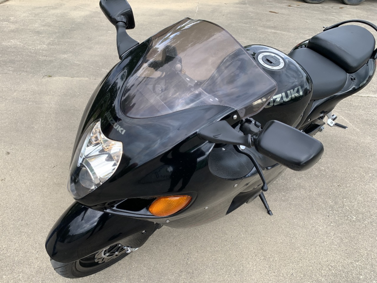 2002 Suzuki GSX1300R HAYABUSA